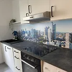 Rhein-main In Hattersheim Apartamento