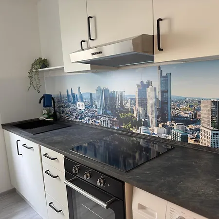 Rhein-main In Hattersheim Apartamento