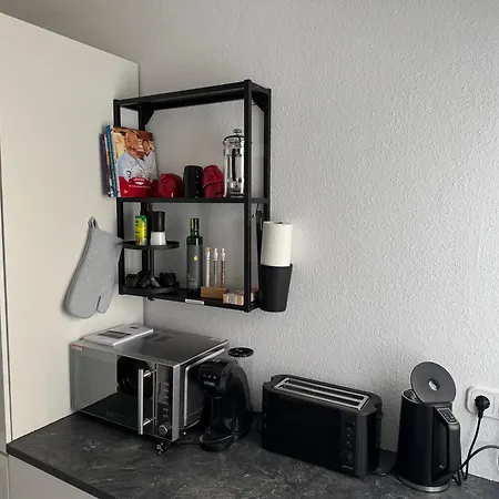 Appartement Rhein-main In Hattersheim