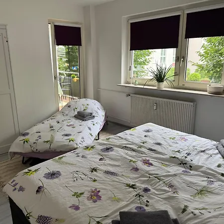 Appartement Rhein-main In Hattersheim *