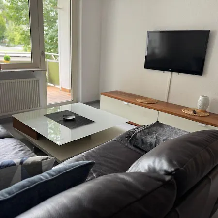 Rhein-main In Hattersheim Appartement *