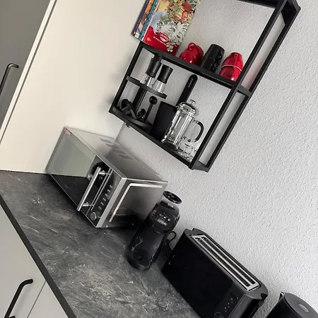 Appartement Rhein-main In Hattersheim