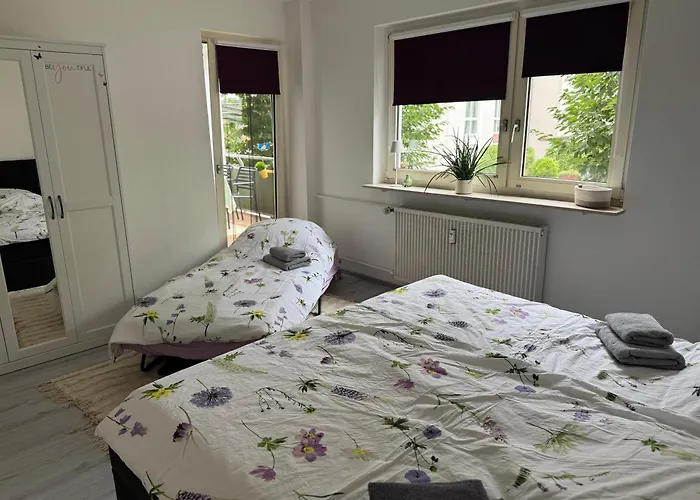 Apartment Rhein-main In Hattersheim *