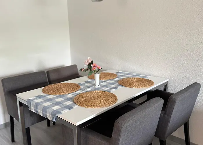 Rhein-main In Hattersheim Apartment Hattersheim am Main