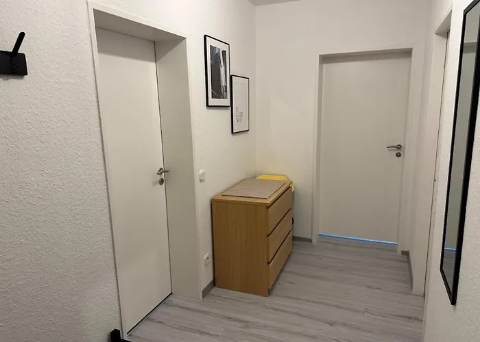 Rhein-main In Hattersheim Apartment