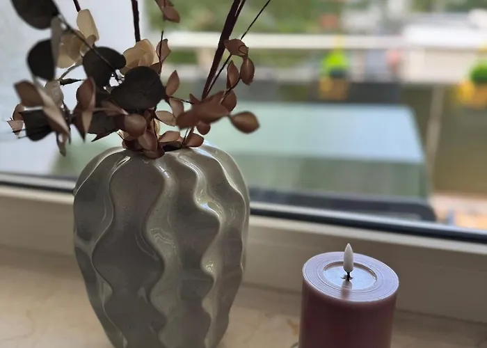 Apartment Rhein-main In Hattersheim