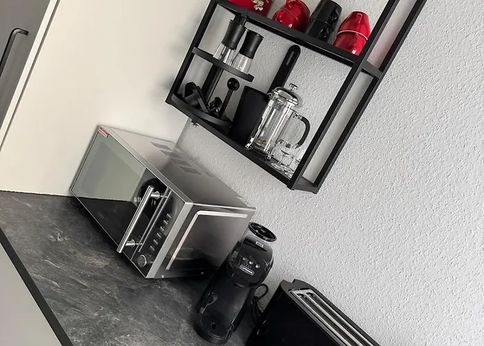 Apartment Rhein-main In Hattersheim